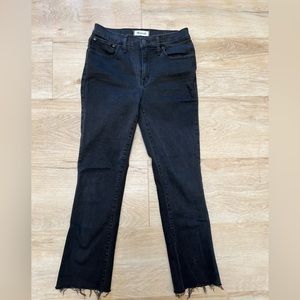 Madewell Cali Demi Boot